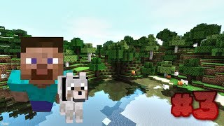 Lets Play Minecraft - The New Generation - Part 3