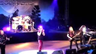 Sonata Arctica - Tallulah - Concierto Guatemala 2010