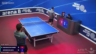 Table Tennis | N.Nikoghosyan - H.Gevorgyan | 03.11.2024 08:25 (CET) | RMC 22693320