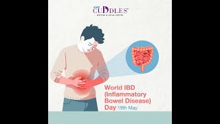 World IBD (Inflammatory Bowel Disease) Day | KIMS Cuddles, Vizag