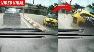 KERETA TERBANG NAIK DIVIDER