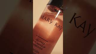 The Best of The Best | Mary Kay Oil-Free Eye Makeup Remover #Shorts