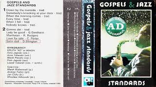 11. Satin Doll (Adoramus Gospels And Jazz Standars Tape)