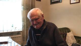 WW2 POW LAMSDORF STALAG VIIIB  102 years old shares his story PART 1