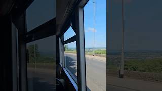 A660 Thrash(YJ09 OBH@X84) #shorts #short #first #firstbus #westyorkshire #yorkshire