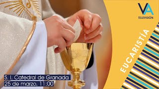 Eucaristía en la Encarnación del Señor (25.3.23)