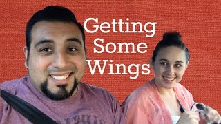 Getting Some Wings