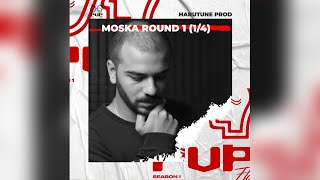 MOSKA ROUND 1 (1/4 PVPFLOWSEASON1)