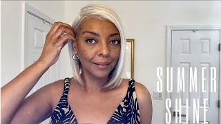 MAKEUP | SUMMER SHINE