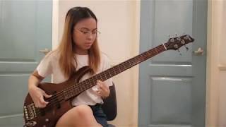 Joy Joy - Kinga Głyk (Bass Cover)