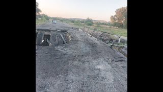 Kursk: Ukraine Destroys Zvannoe Bridge, Korenovo Possibly Encircled, Another T-80 Captured