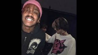 lil peep, lil tracy - white tee (AI acapella)