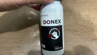 Donex is a powerful insecticide of letest formulation ME micro emulsions | for all types of worms