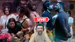 Bigg boss 18 new promo review now what happened with chahat panday || #vineetjaat