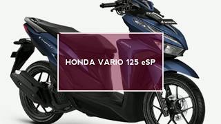 Warna-warni terbaru Honda Vario 125/150 2019