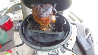 BIG GREEN EGG TURKEY