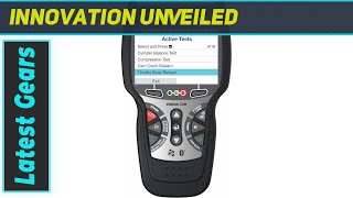 INNOVA 5610: Best Scanner for Home Mechanics with Active Tests