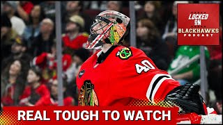 Mailbag Monday, Chicago Blackhawks Ugly 5-2 Loss To Columbus Blue Jackets, + Preview vs. Avalanche