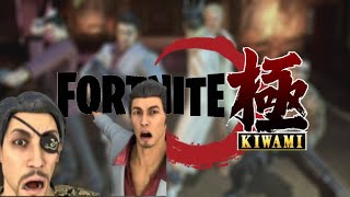 Yakuza: Dead Souls | Live Stream #4