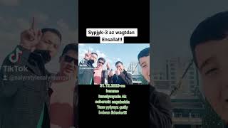 Sypjyk-3 az wagtdan Ensalla