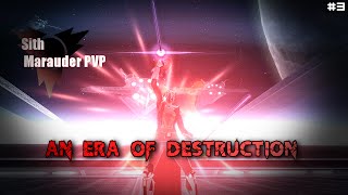 GTX 960 Warzone Benchmark - An Era of Destruction #3 SWTOR PVP 3.3