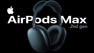 AirPods Max 2 - NEW LEAKS 🔥