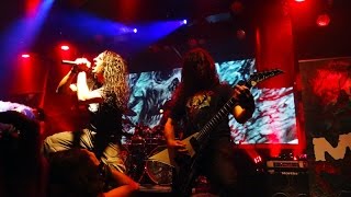 AVULSED - Madrid 19.11.2016 (Video-report by Atanatos Music Portal) + Aposento + Bizarre