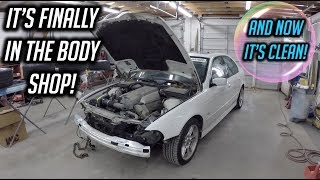 Copart Rebuild - 2002 BMW 540i (E39) - Part 3