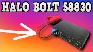 ❗ 𝐁𝐀𝐓𝐄𝐑𝐈𝐀  HALO Bolt 58830 ❗ 2021 opinion reseña vale la pena rewiew vs analisis COMPRAR