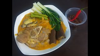 How to cook Kare kare