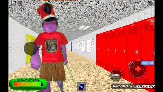 baldi's basics multiplayer remastered