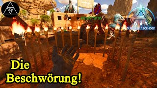 Eine Wyvern wird geboren! Neue Decor Mod! ► ASA E93 - ARK: Survival Ascended