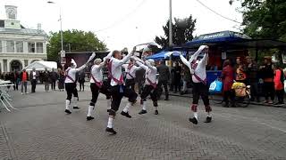 Bobbing Around (Bampton) - Koningsdag 2018, Utrecht (1 van 15)