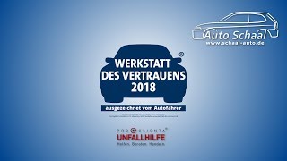 Auto Schaal Unfallhilfe