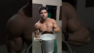 haryana ka desi protien!!ARVIND MAHALA