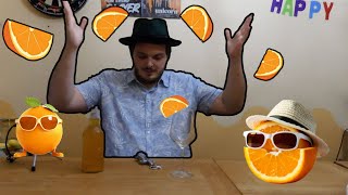 Orange Cider Tasting | HomeDo? or HomeDon't?