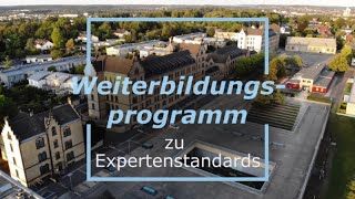 Weiterbildungsprogramm DNQP zu Expertenstandards