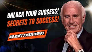 10 Signs That You're on the Path to Success | Jim Rohn Motivation