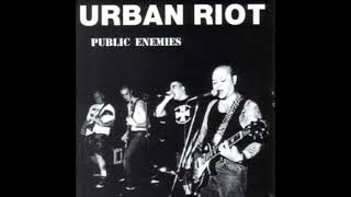 Urban Riot - Public Enemies (2005) FULL ALBUM