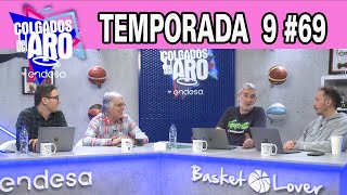 El PRIMER COLGADOS DE 2024 - Update Liga Endesa. Los elegidos para la Copa - CdA T9 #69