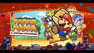 Paper Mario: Il Portale Millenario (Parte 8 - La Grande Quercia 1)