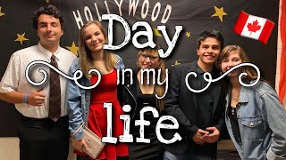 A day in my life // Exchangeyear Canada 2019/20