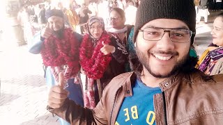 Going To Receive Khalid Bhai Coming From Umrah | Makkah Madina