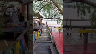 Wisata Kampung Laut - Ujung Timur Pesisir Pulau Sumatera #shorts