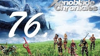 Let's Play Xenoblade Chronicles [1080p][76] - Valak Mountain (5)