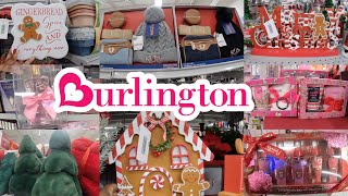 Burlington Holiday Shopping 2024* Handbags & Shoes Christmas Decor Gifts Set & More