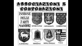 Associazioni e corporazioni