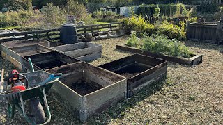 No 128 - The Allotment Has Gone! Let’s Move On