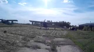 Новый АН-2 Курск