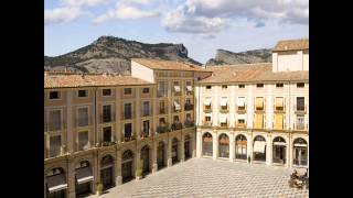 Alcoy. Plaça de Dins Français